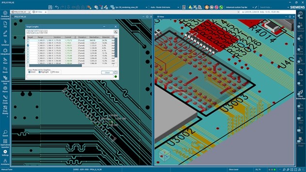 Xpedition Interface Overview